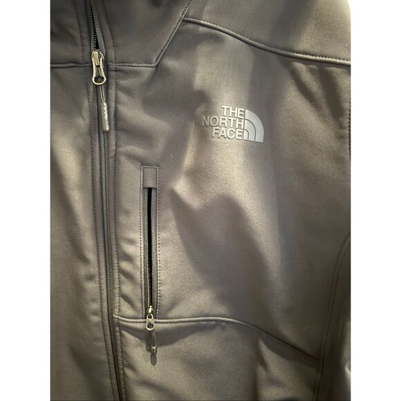 The North Face men’s Apex Bionic jacket sz L - Picture 4 of 5